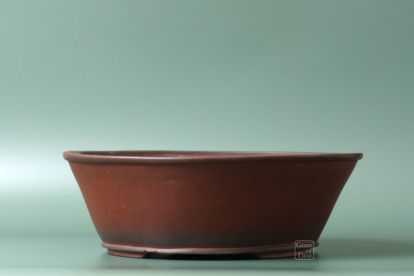 24869: Nakawatari Chinese Antique Round Bowl - 11½ in (29cm)