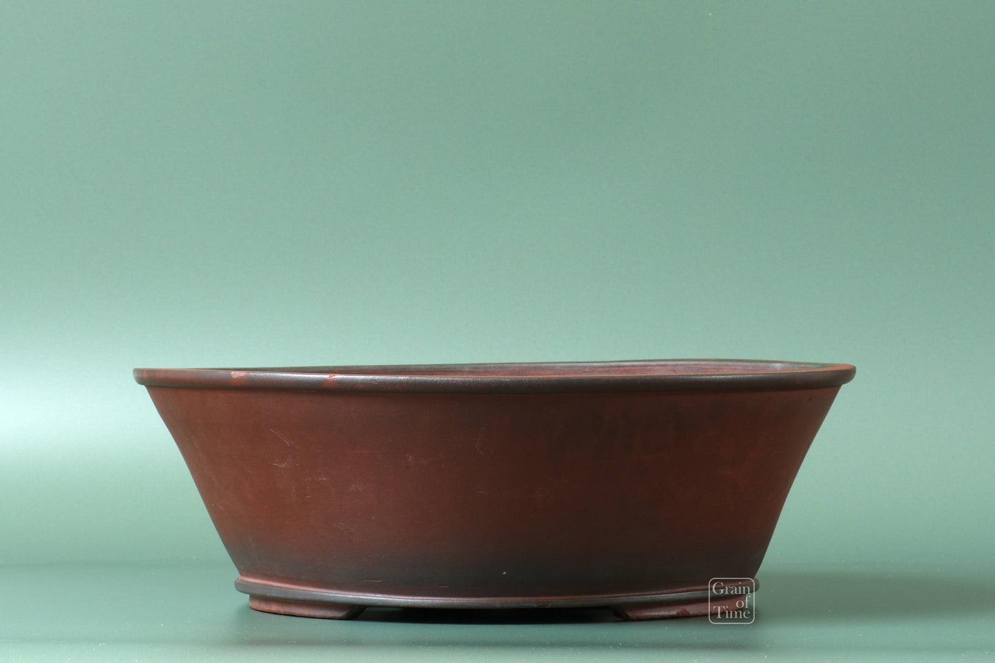 24869: Nakawatari Chinese Antique Round Bowl - 11½ in (29cm)
