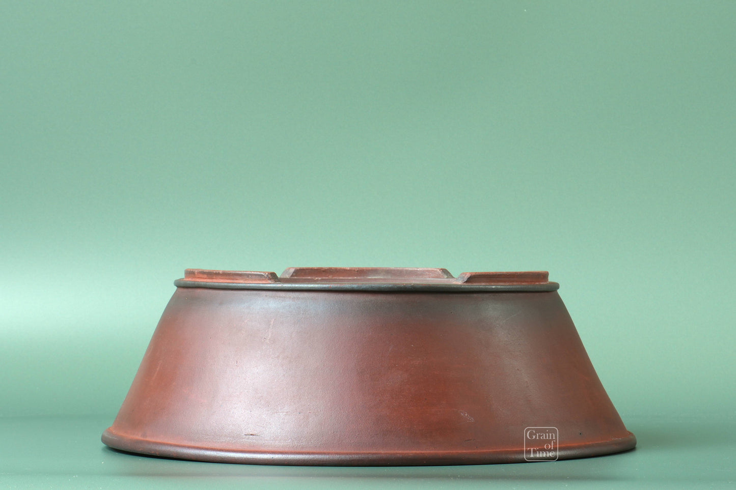 24869: Nakawatari Chinese Antique Round Bowl - 11½ in (29cm)