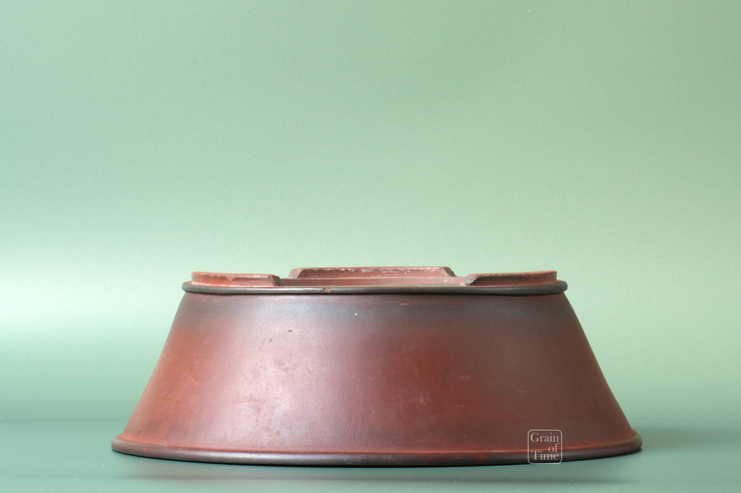 24869: Nakawatari Chinese Antique Round Bowl - 11½ in (29cm)