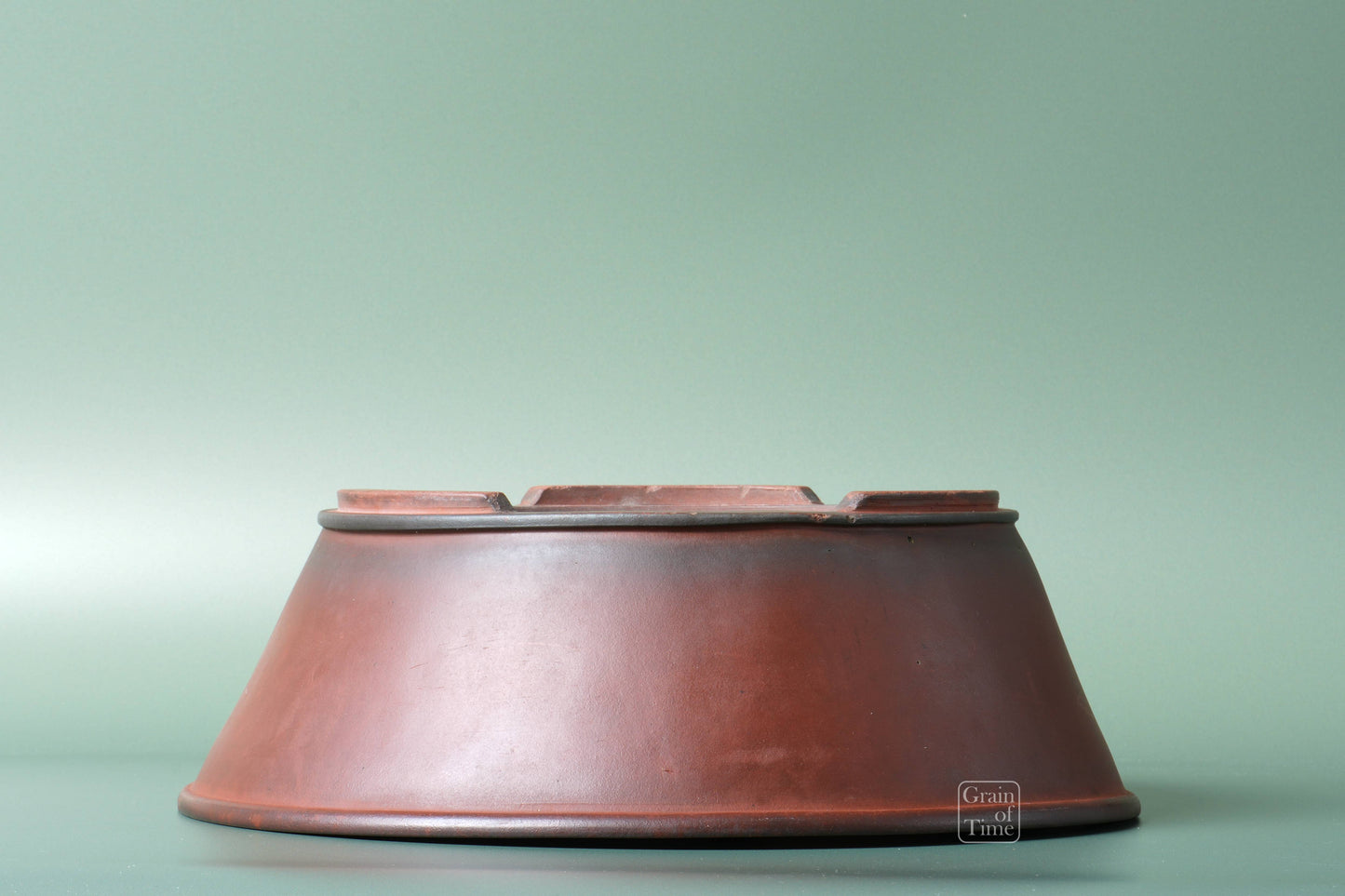 24869: Nakawatari Chinese Antique Round Bowl - 11½ in (29cm)