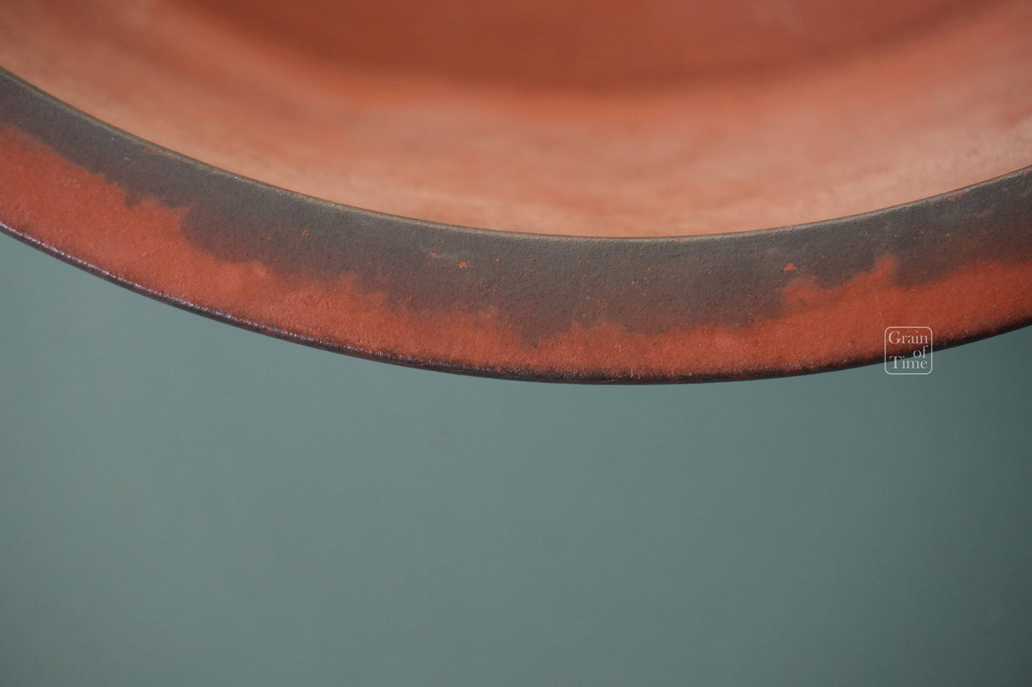 24869: Nakawatari Chinese Antique Round Bowl - 11½ in (29cm)