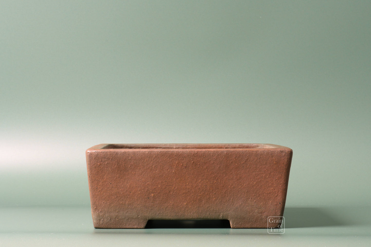 24942: Shouzan (Tokoname) - Unglazed Rectangle - 12¼ in (31cm)