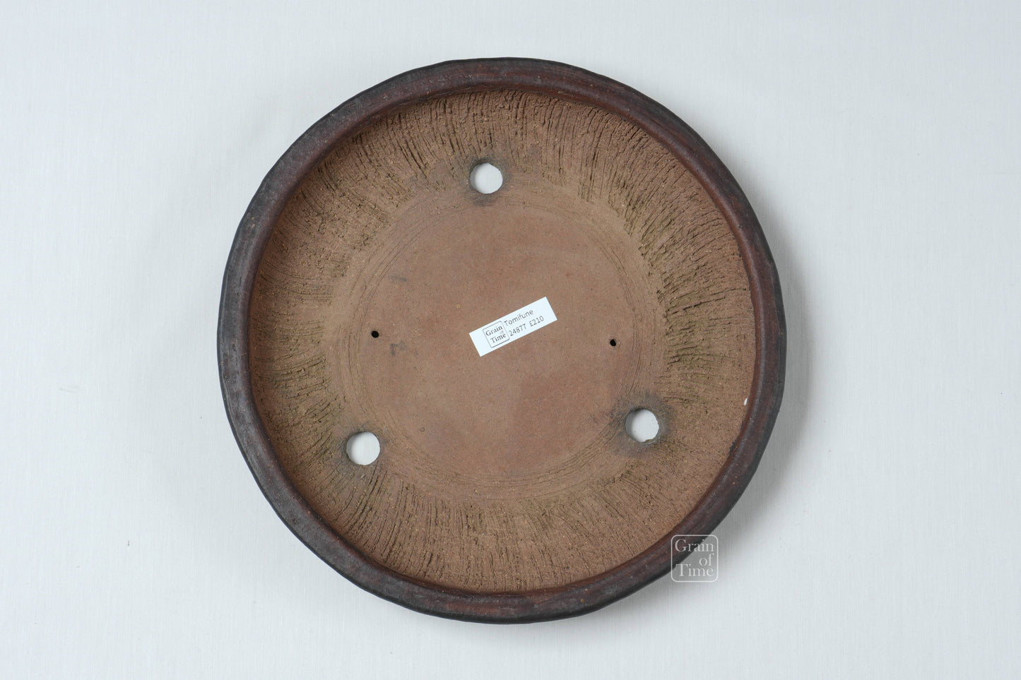 24877: Fusyu / Tomifune (Tokoname) - Nanban - 12⅝ in (32cm)