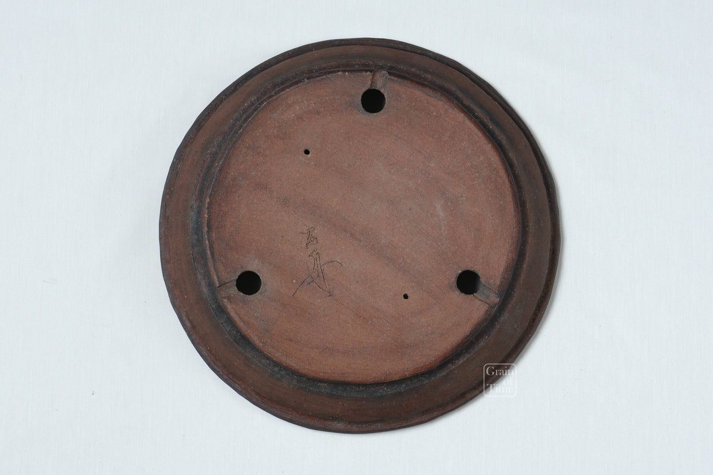 24877: Fusyu / Tomifune (Tokoname) - Nanban - 12⅝ in (32cm)
