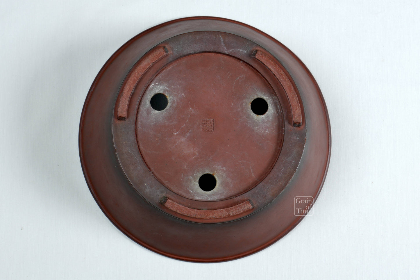 24869: Nakawatari Chinese Antique Round Bowl - 11½ in (29cm)