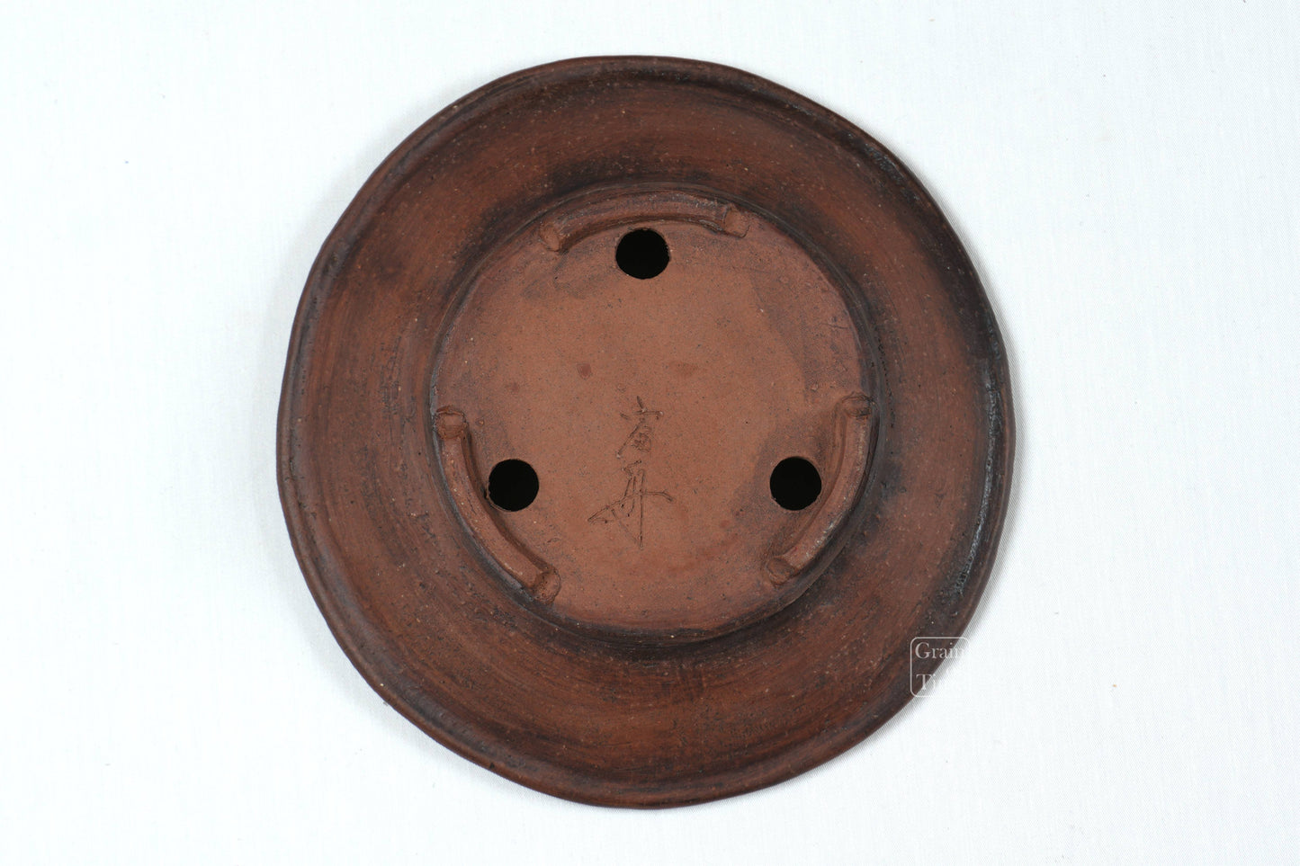 24749: Fusyu / Tomifune (Tokoname) - Round Pot - 7⅝ in (20cm)