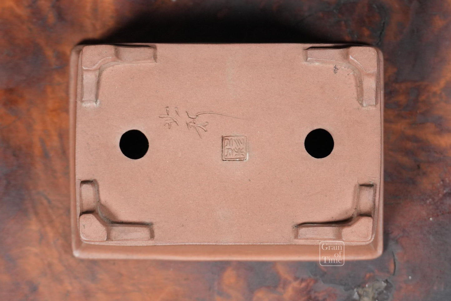 24200: Hokusai - Shohin Rectangle - 5in (13cm)