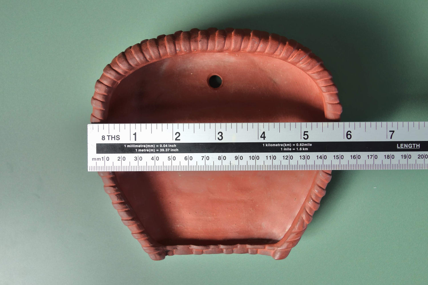 24081: Bigei (Tokoname) - Shohin Woven Basket - 6 in (15cm)