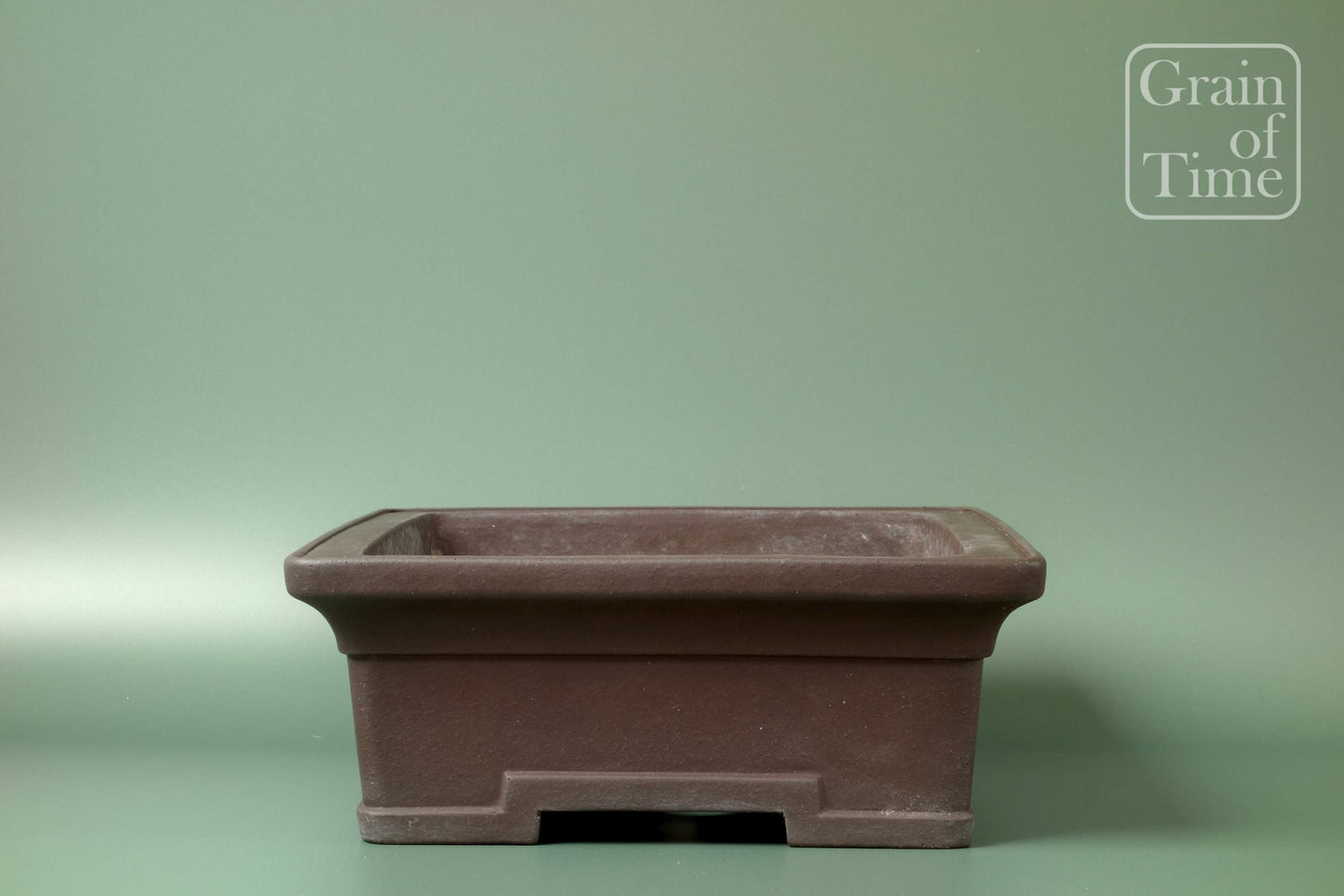 Yamaaki (Tokoname) - Unglazed Rectangle - 16in (41cm)