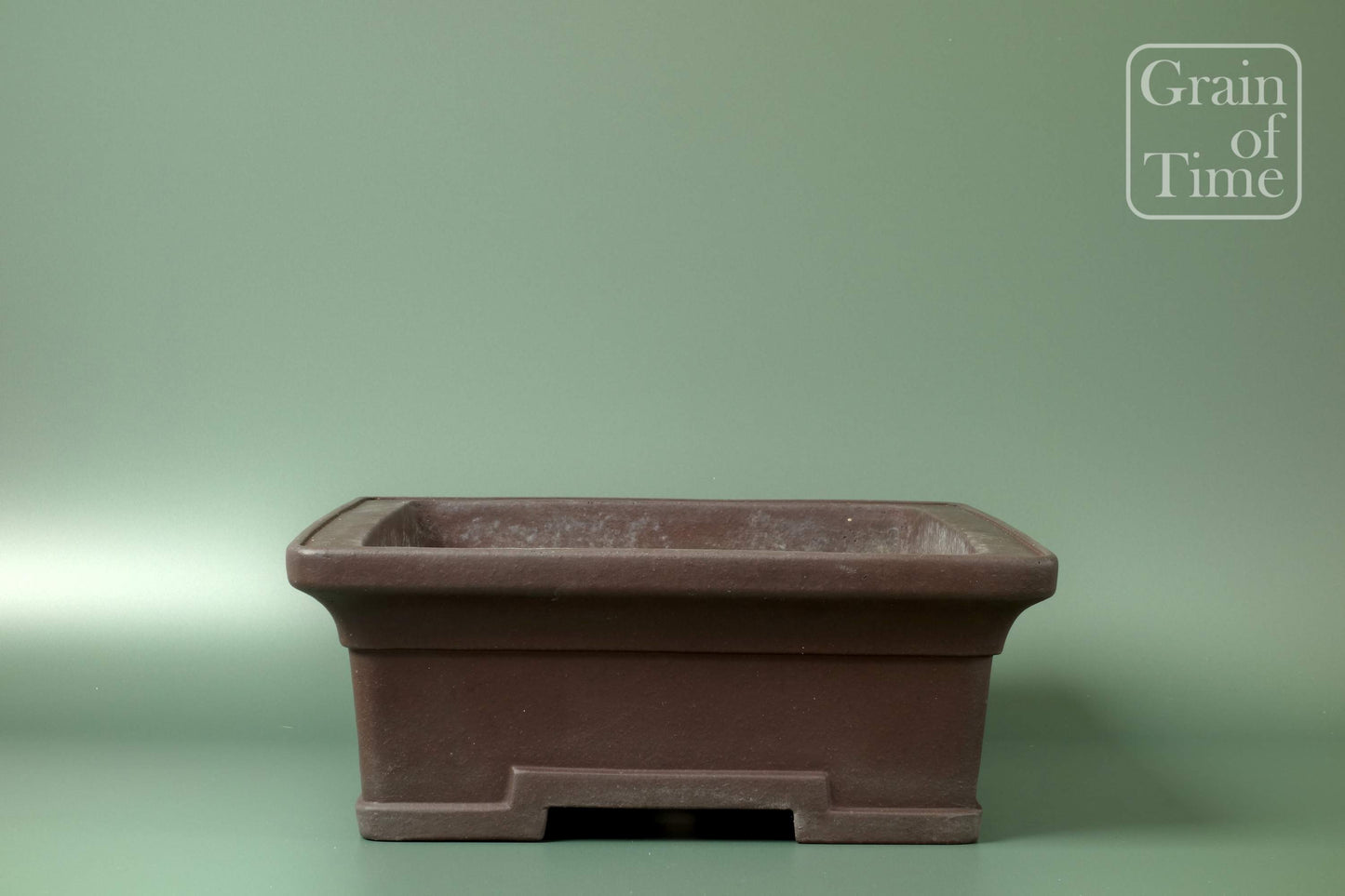 Yamaaki (Tokoname) - Unglazed Rectangle - 16in (41cm)