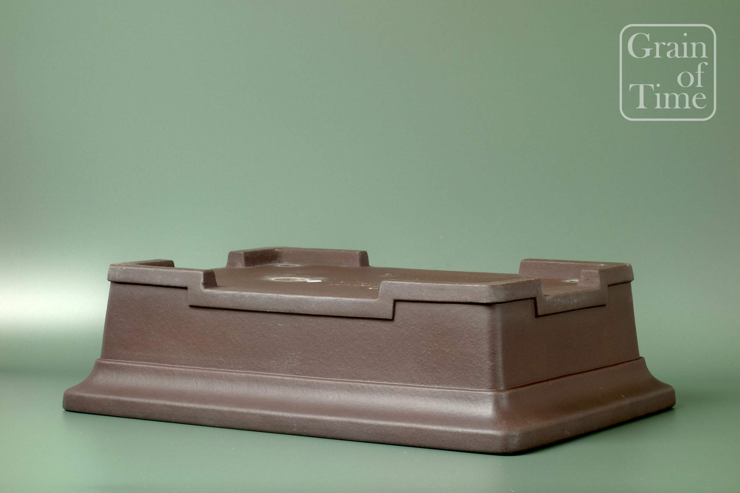 Yamaaki (Tokoname) - Unglazed Rectangle - 16in (41cm)