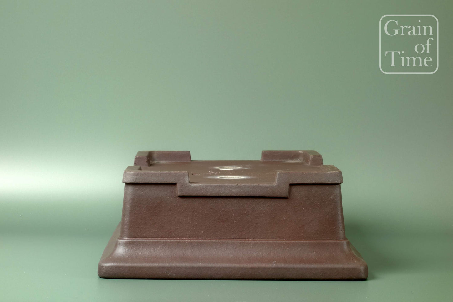 Yamaaki (Tokoname) - Unglazed Rectangle - 16in (41cm)