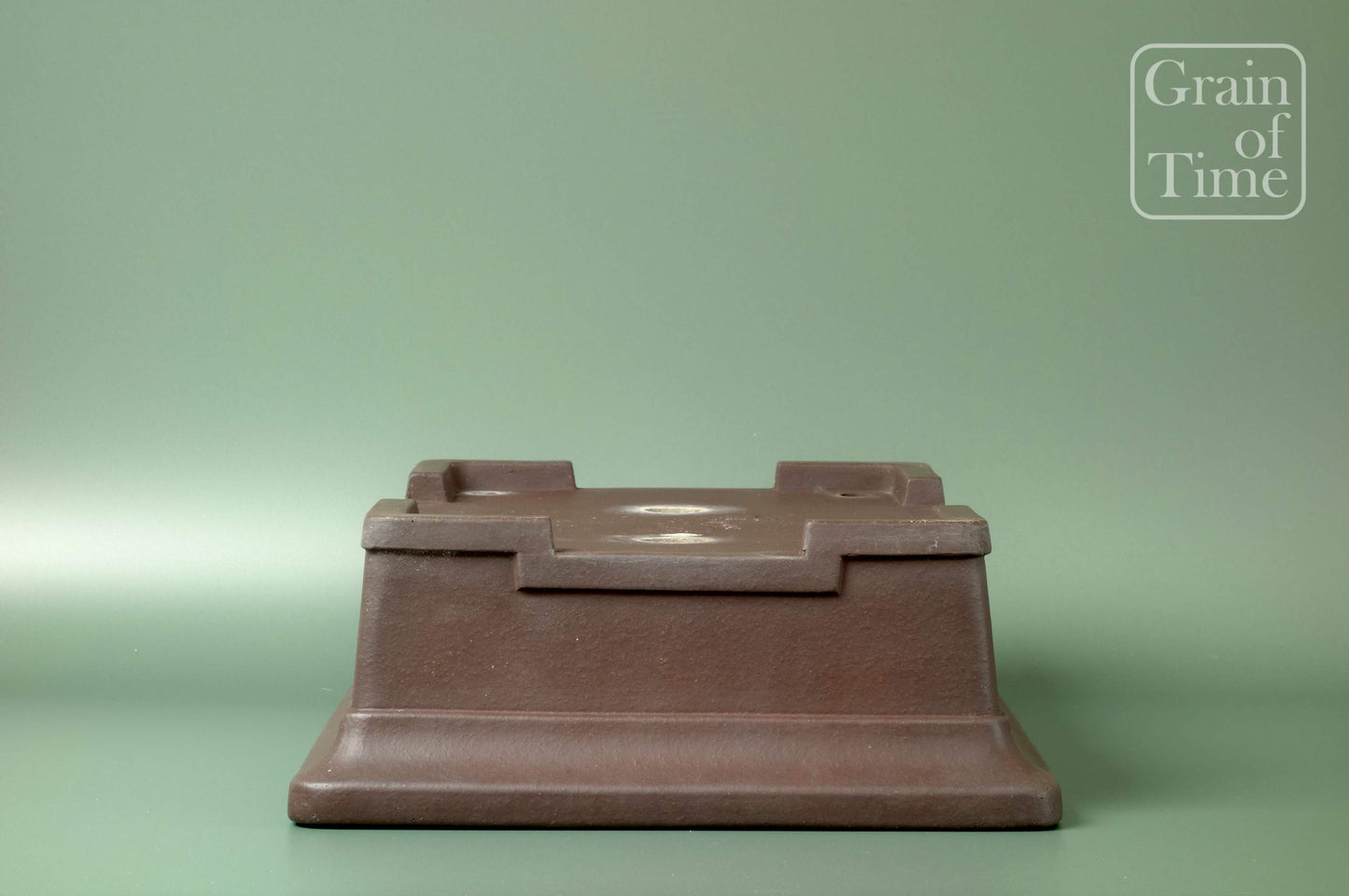 Yamaaki (Tokoname) - Unglazed Rectangle - 16in (41cm)