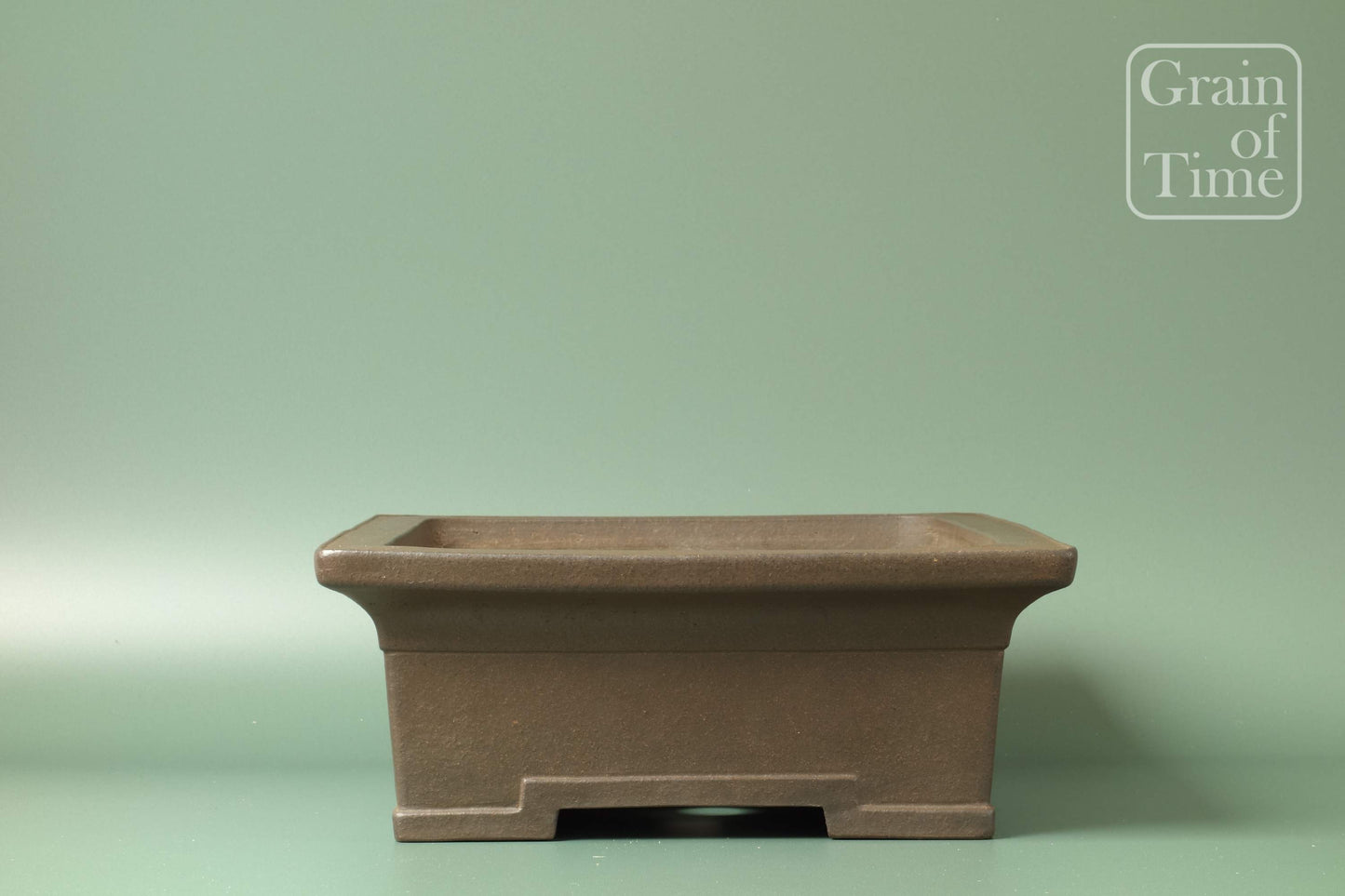 Yamaaki (2nd Gen. Koshosen) - Unglazed Rectangle - 15in (38cm)