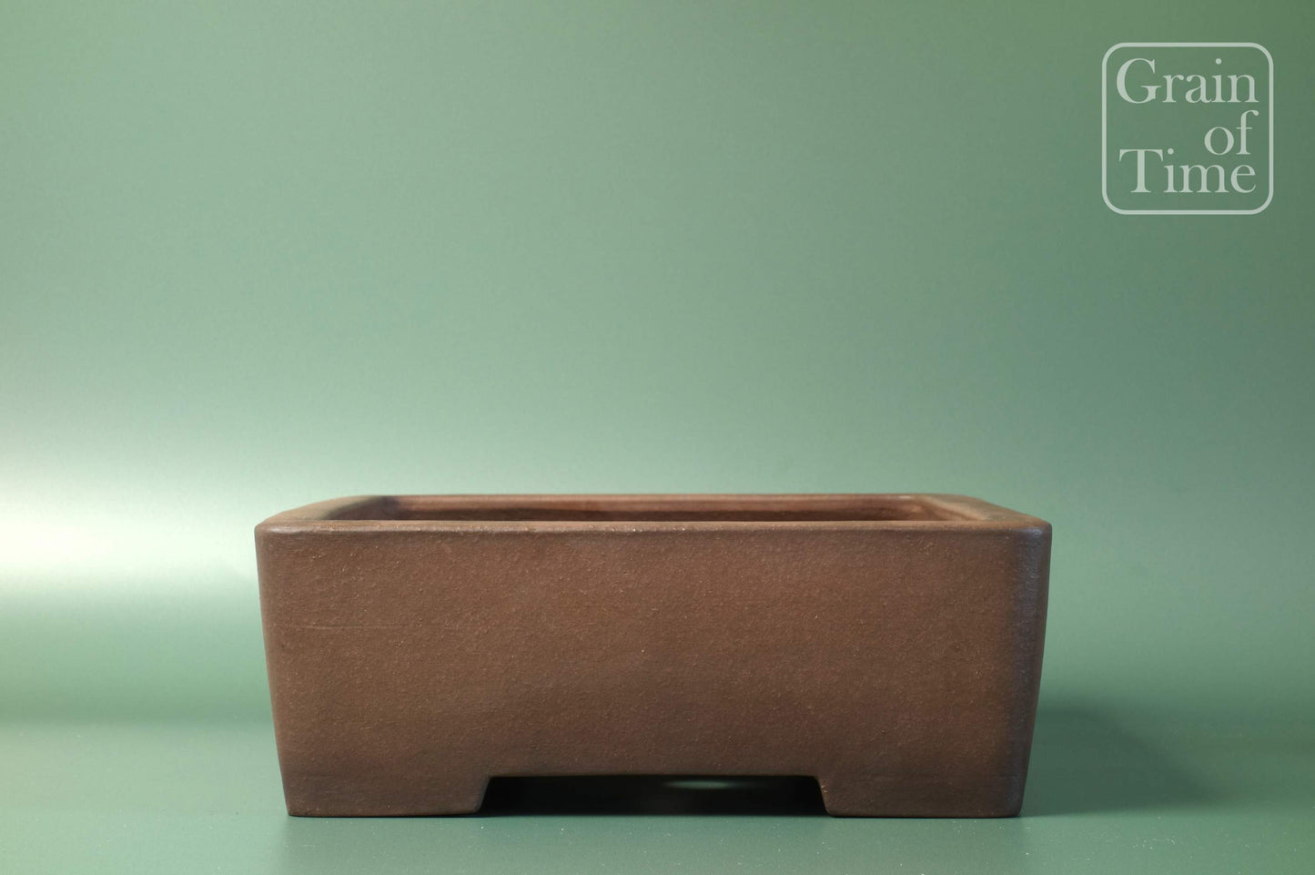 Mitsumine Saida (Tokoname) - Handmade Rectangle - 13½ in (34cm)
