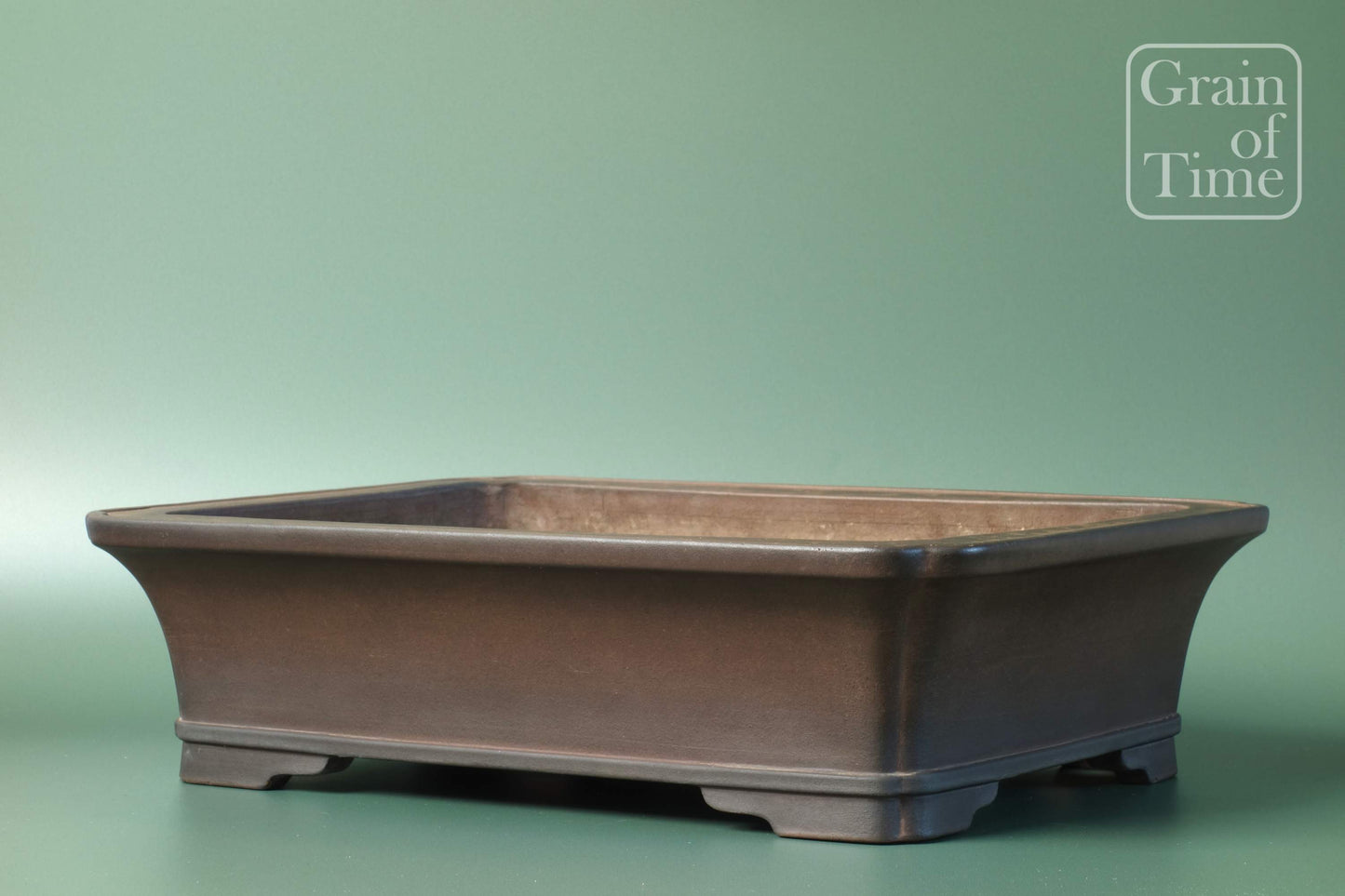 Gyouzan (Tokoname) - Handmade Rectangle - 14½ in (37cm)