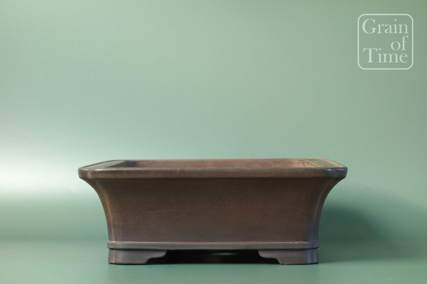 Gyouzan (Tokoname) - Handmade Rectangle - 14½ in (37cm)