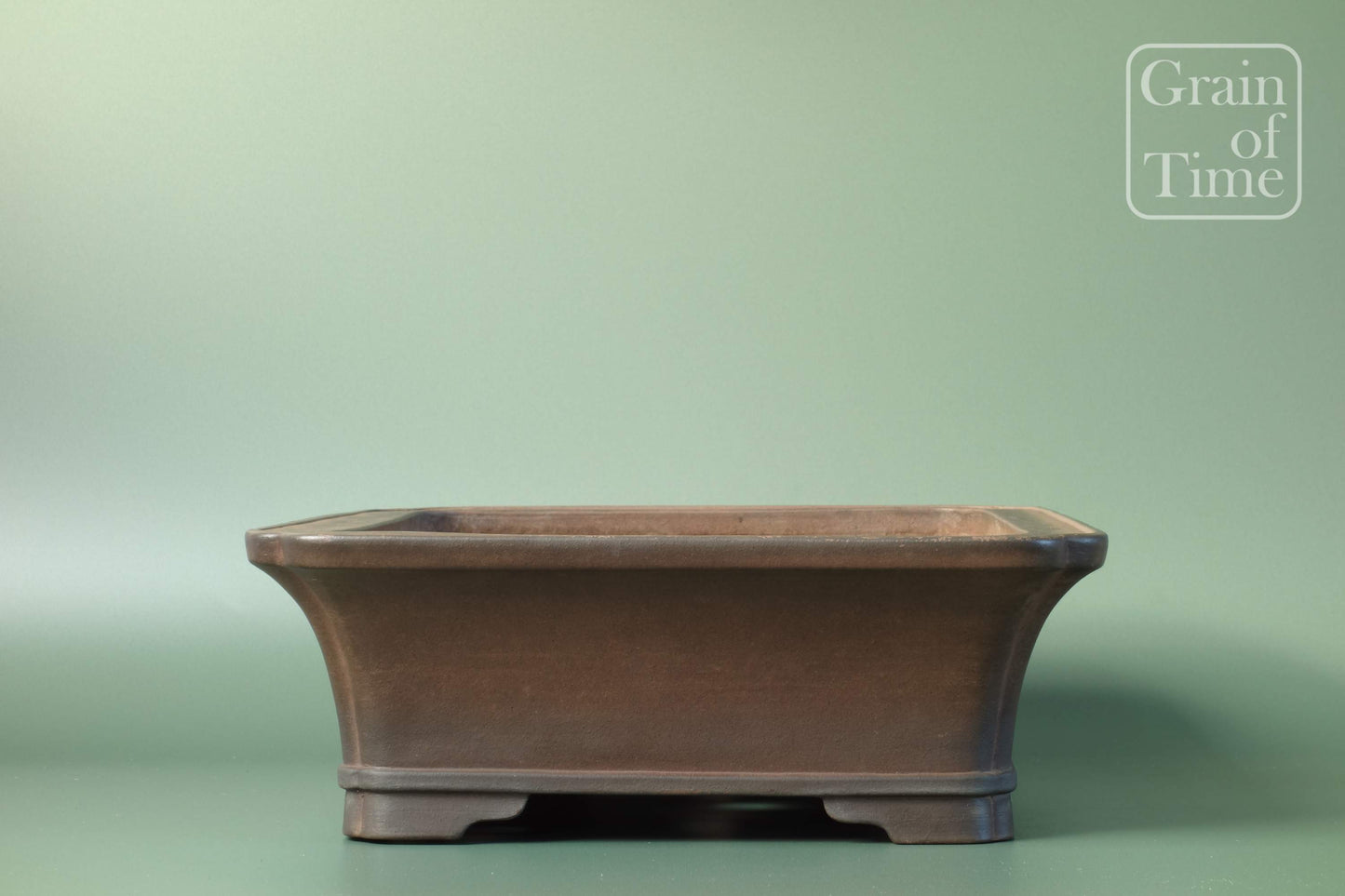 Gyouzan (Tokoname) - Handmade Rectangle - 14½ in (37cm)