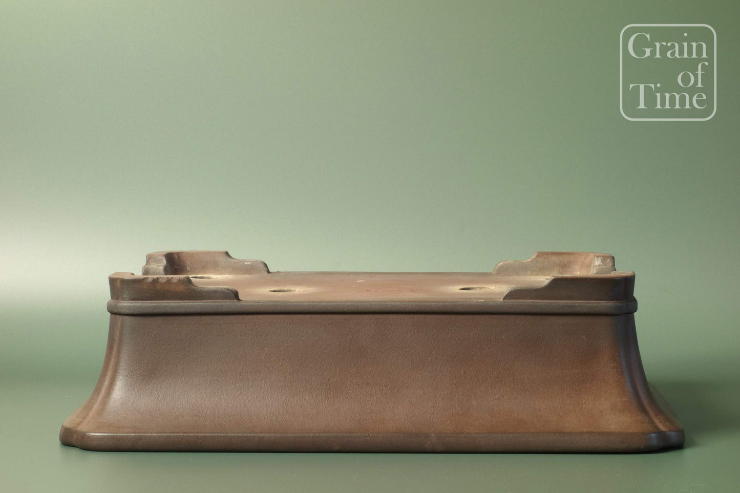 Gyouzan (Tokoname) - Handmade Rectangle - 14½ in (37cm)