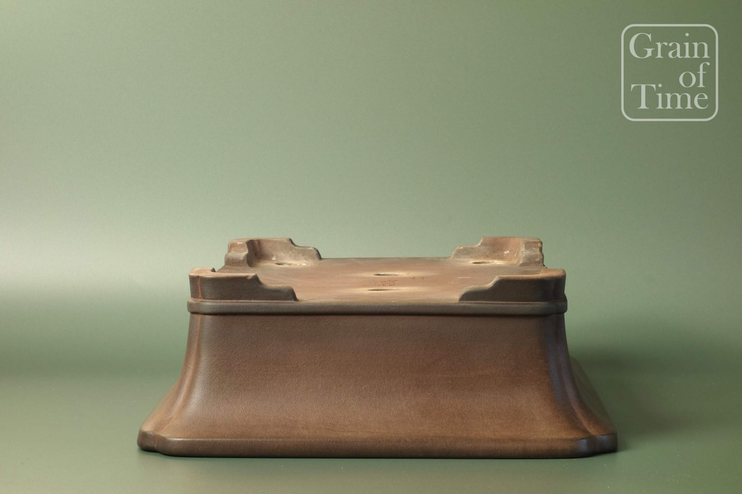 Gyouzan (Tokoname) - Handmade Rectangle - 14½ in (37cm)