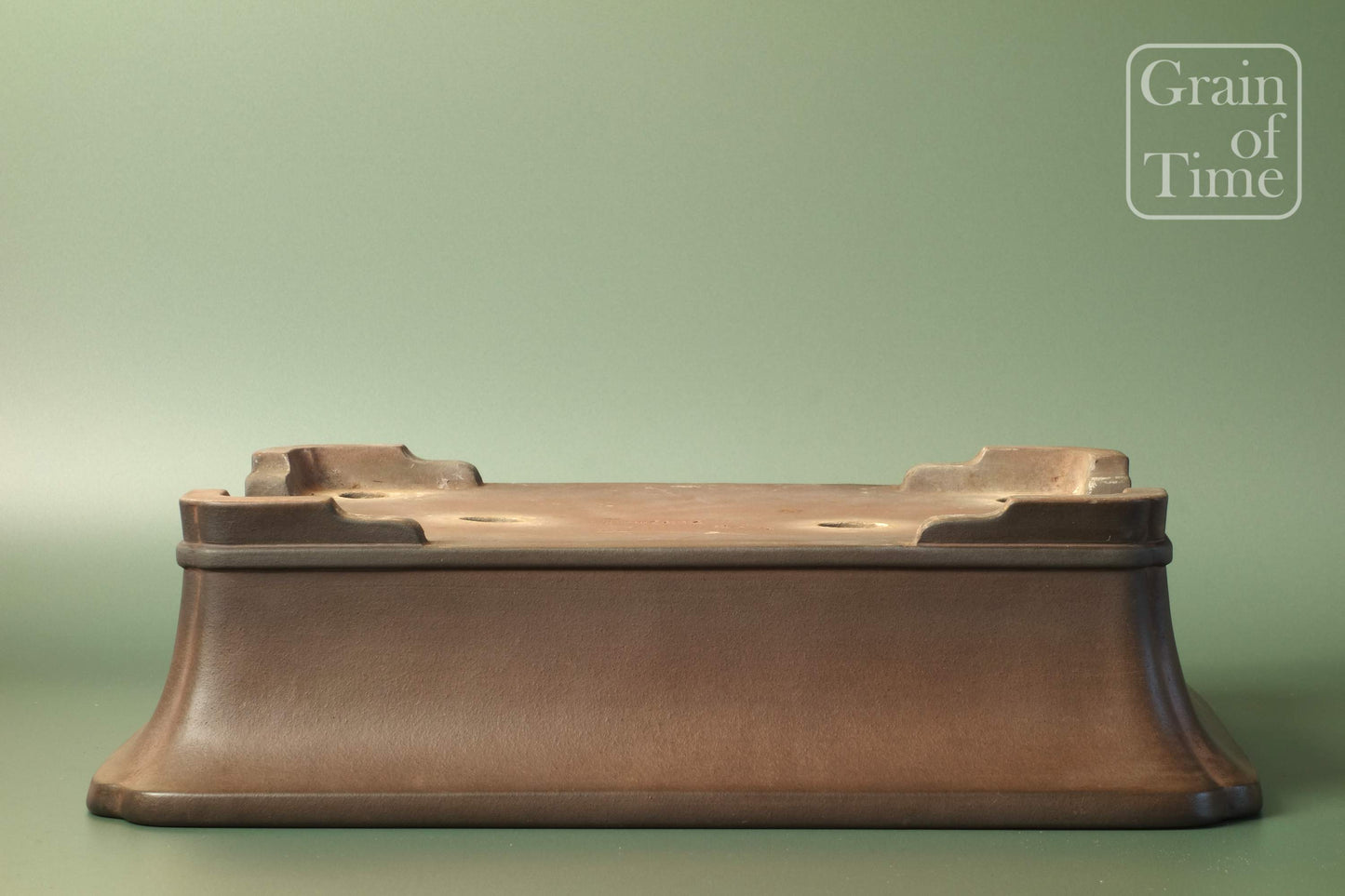 Gyouzan (Tokoname) - Handmade Rectangle - 14½ in (37cm)
