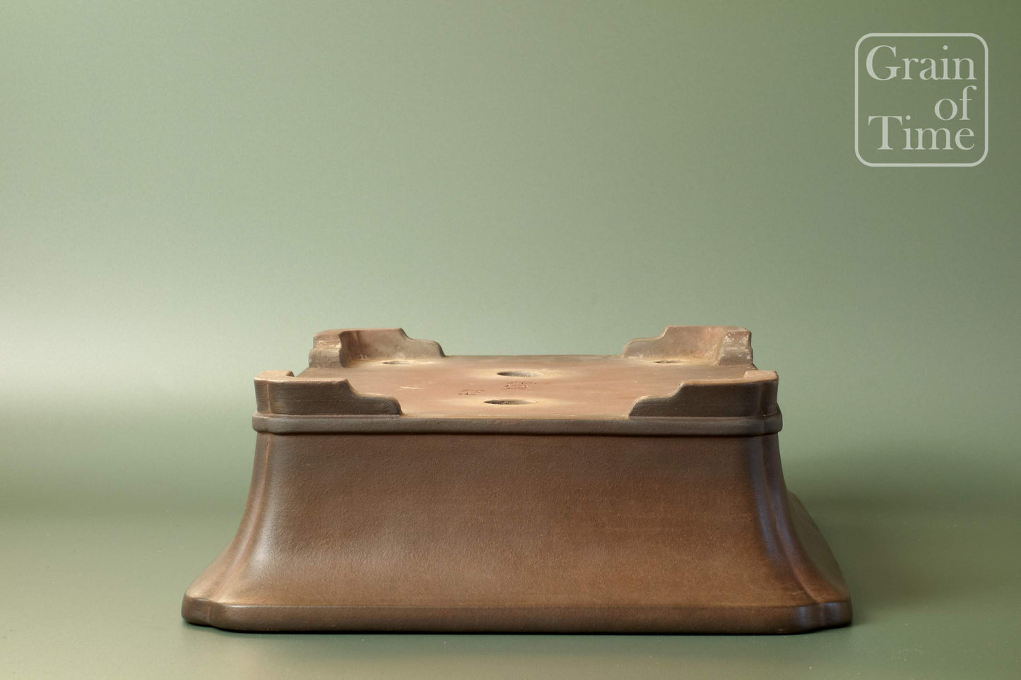 Gyouzan (Tokoname) - Handmade Rectangle - 14½ in (37cm)