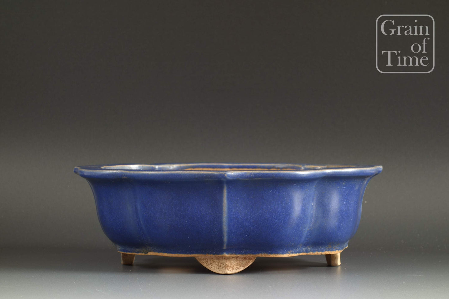 Ino Shukuho - Blue Sword Mokko - 8½in (22cm)