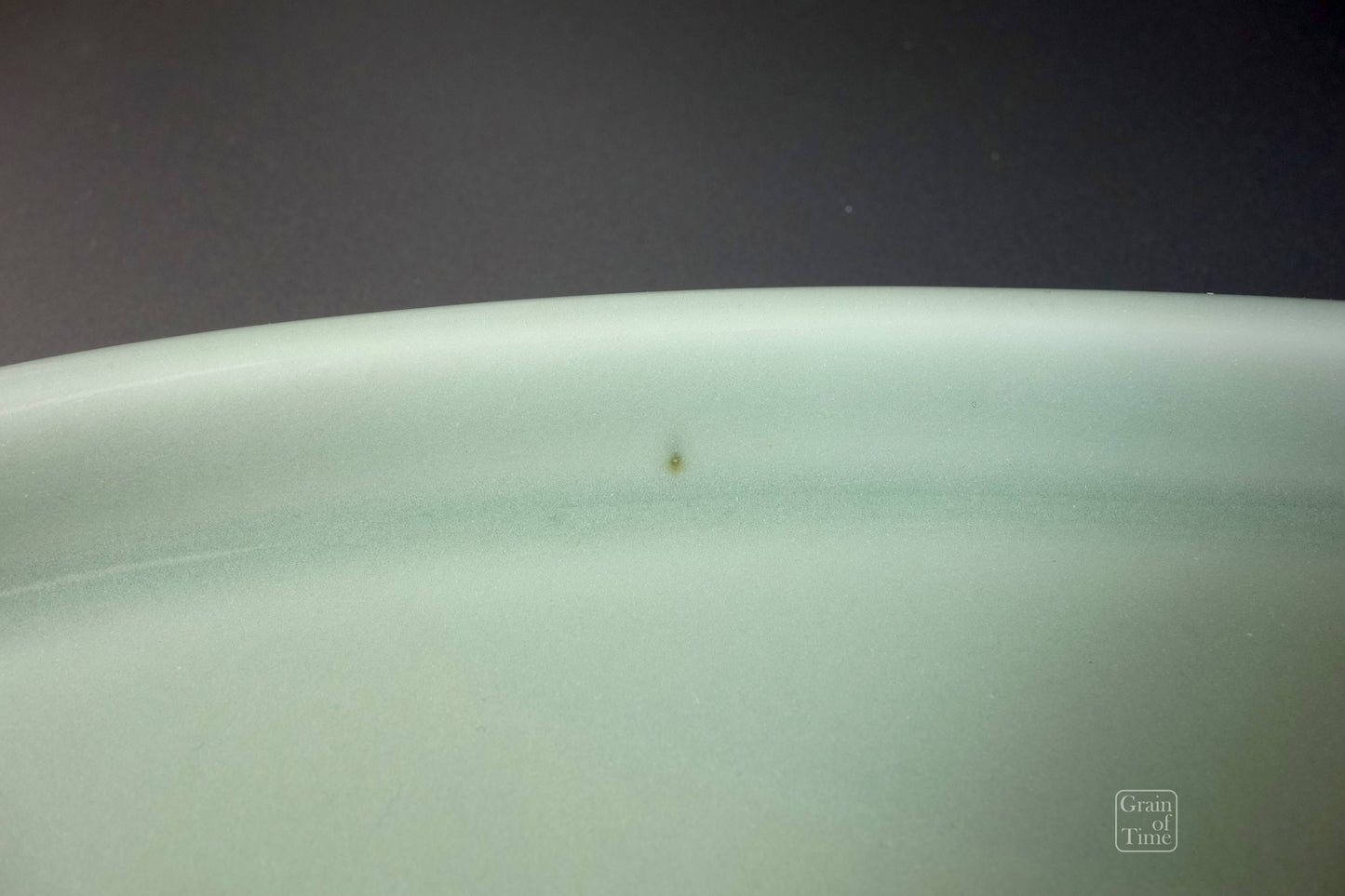(24585) Juetsu Celadon Suiban 19¾ in (50cm)