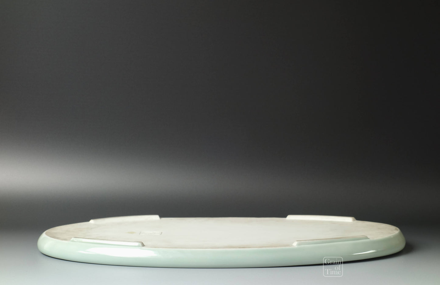 (24585) Juetsu Celadon Suiban 19¾ in (50cm)