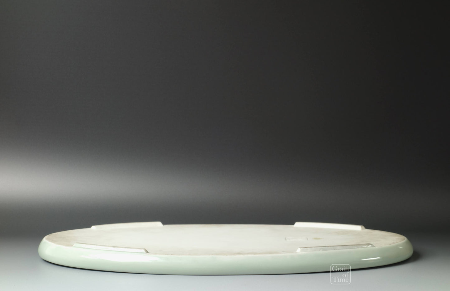 (24585) Juetsu Celadon Suiban 19¾ in (50cm)