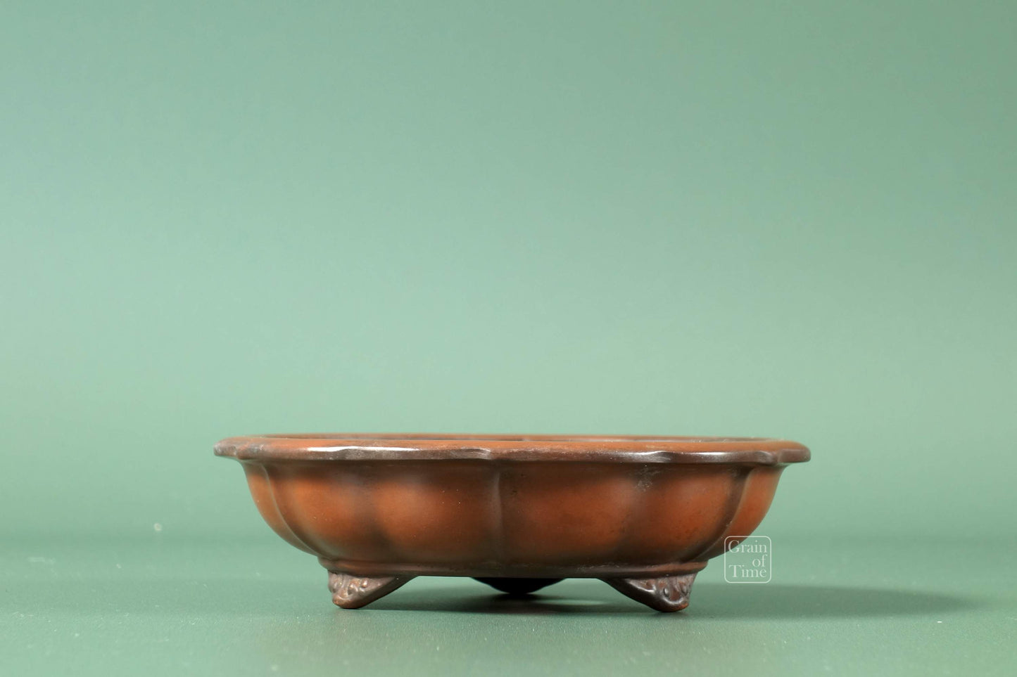 (24356) Hokido (Tokoname) - Shohin Mirror -4⅛ in (11cm)