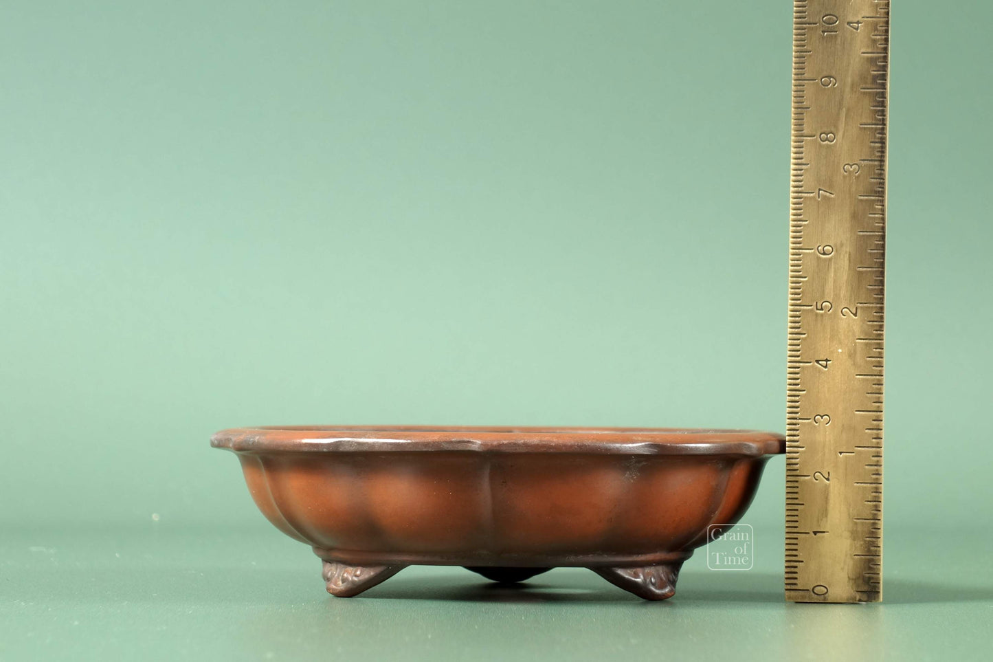 (24356) Hokido (Tokoname) - Shohin Mirror -4⅛ in (11cm)
