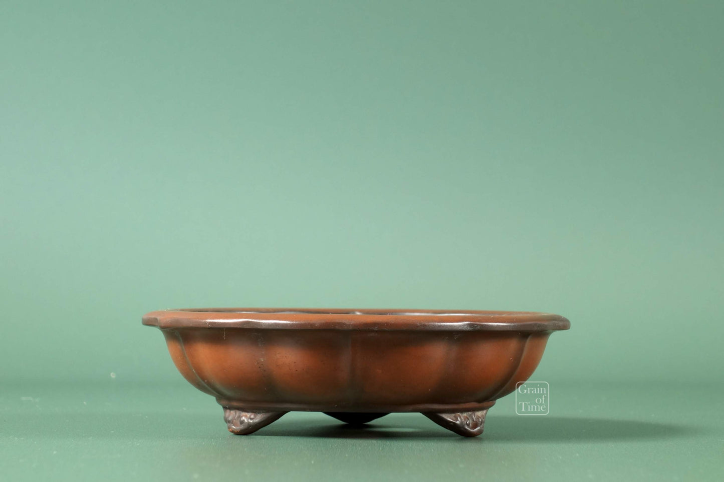 (24356) Hokido (Tokoname) - Shohin Mirror -4⅛ in (11cm)