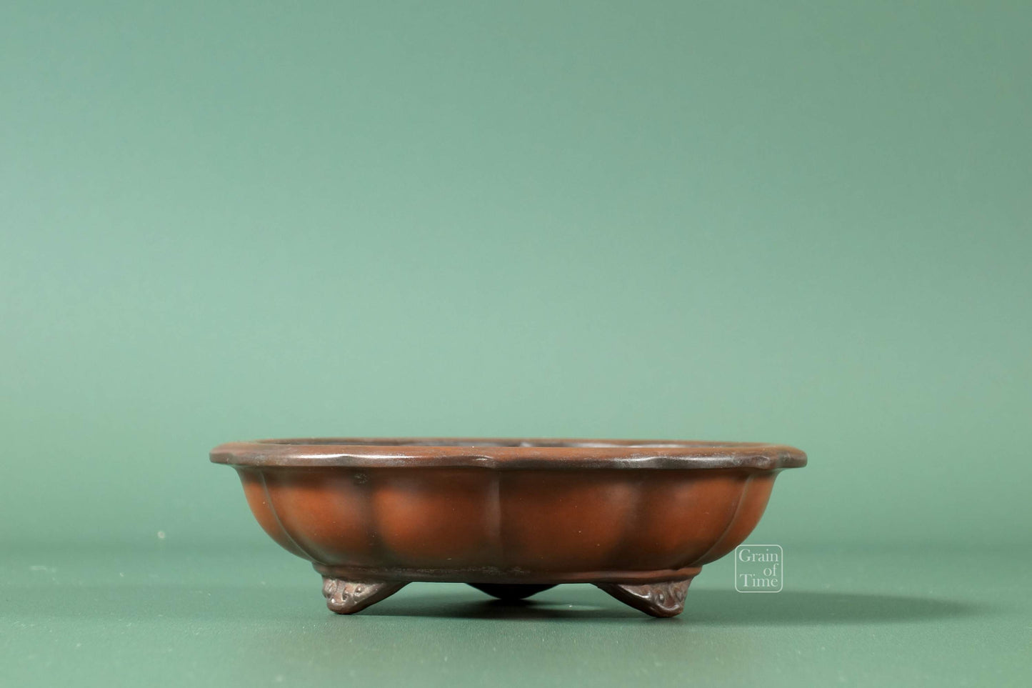 (24356) Hokido (Tokoname) - Shohin Mirror -4⅛ in (11cm)