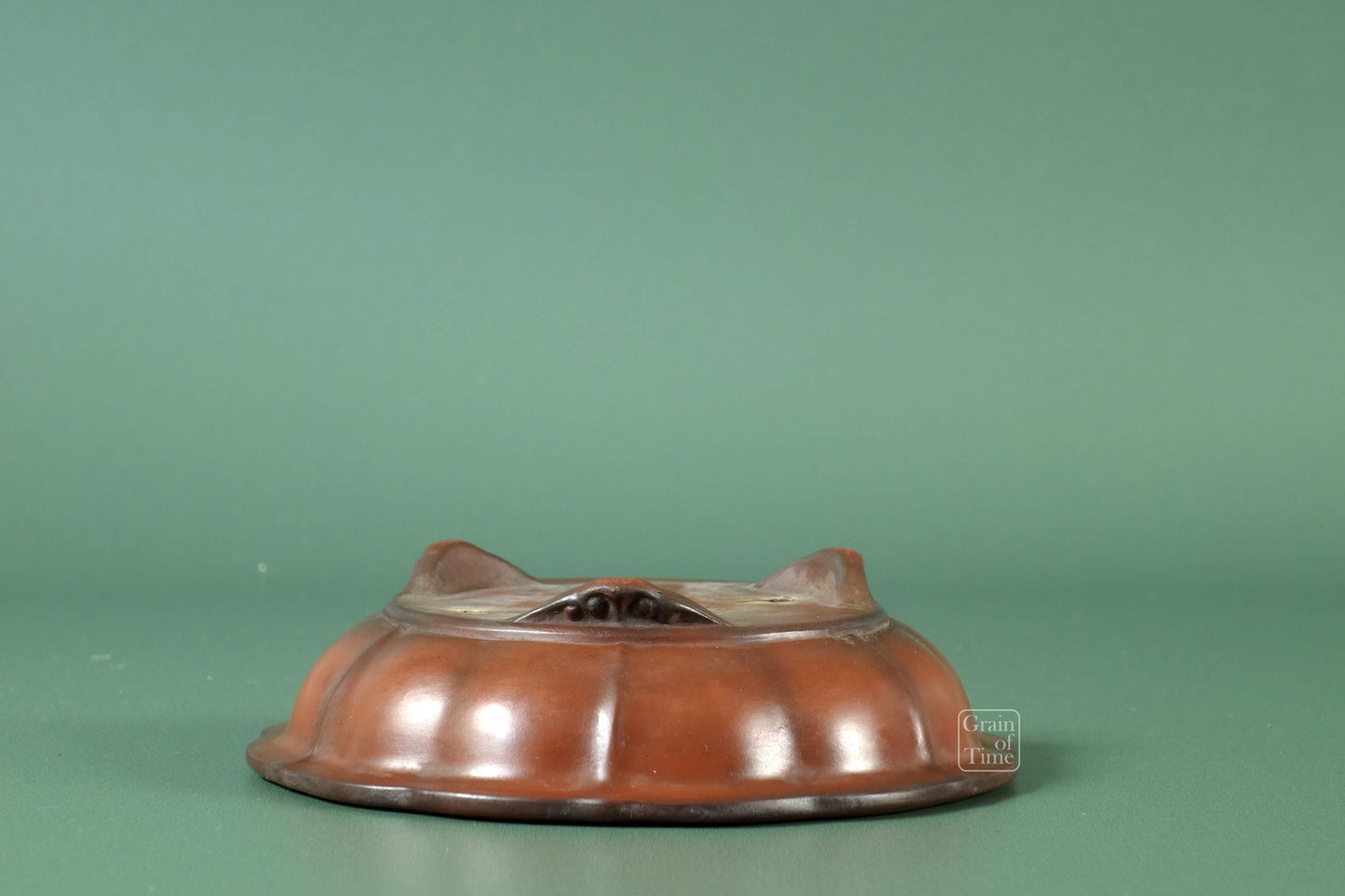 (24356) Hokido (Tokoname) - Shohin Mirror -4⅛ in (11cm)
