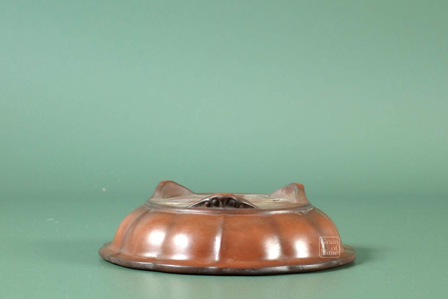 (24356) Hokido (Tokoname) - Shohin Mirror -4⅛ in (11cm)