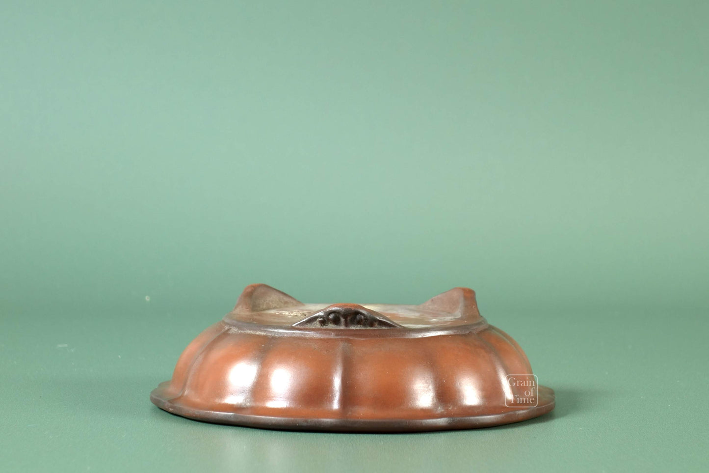 (24356) Hokido (Tokoname) - Shohin Mirror -4⅛ in (11cm)
