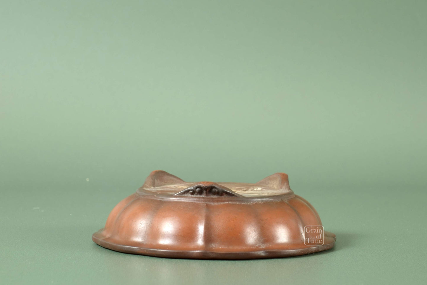 (24356) Hokido (Tokoname) - Shohin Mirror -4⅛ in (11cm)
