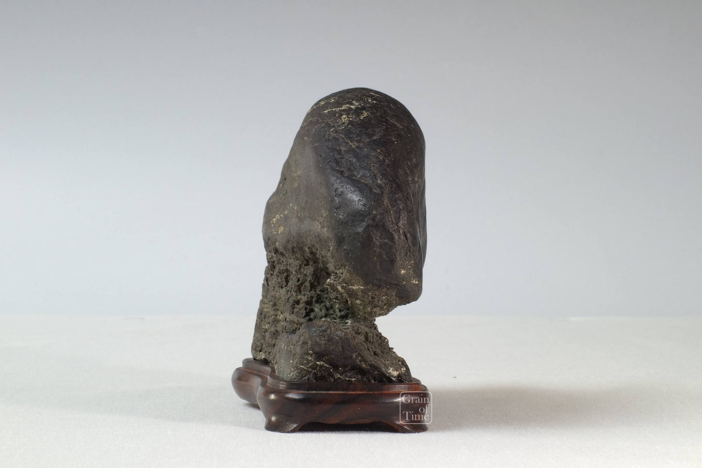 24258 - Hakkaisin Suiseki - 6¼ in (16cm)