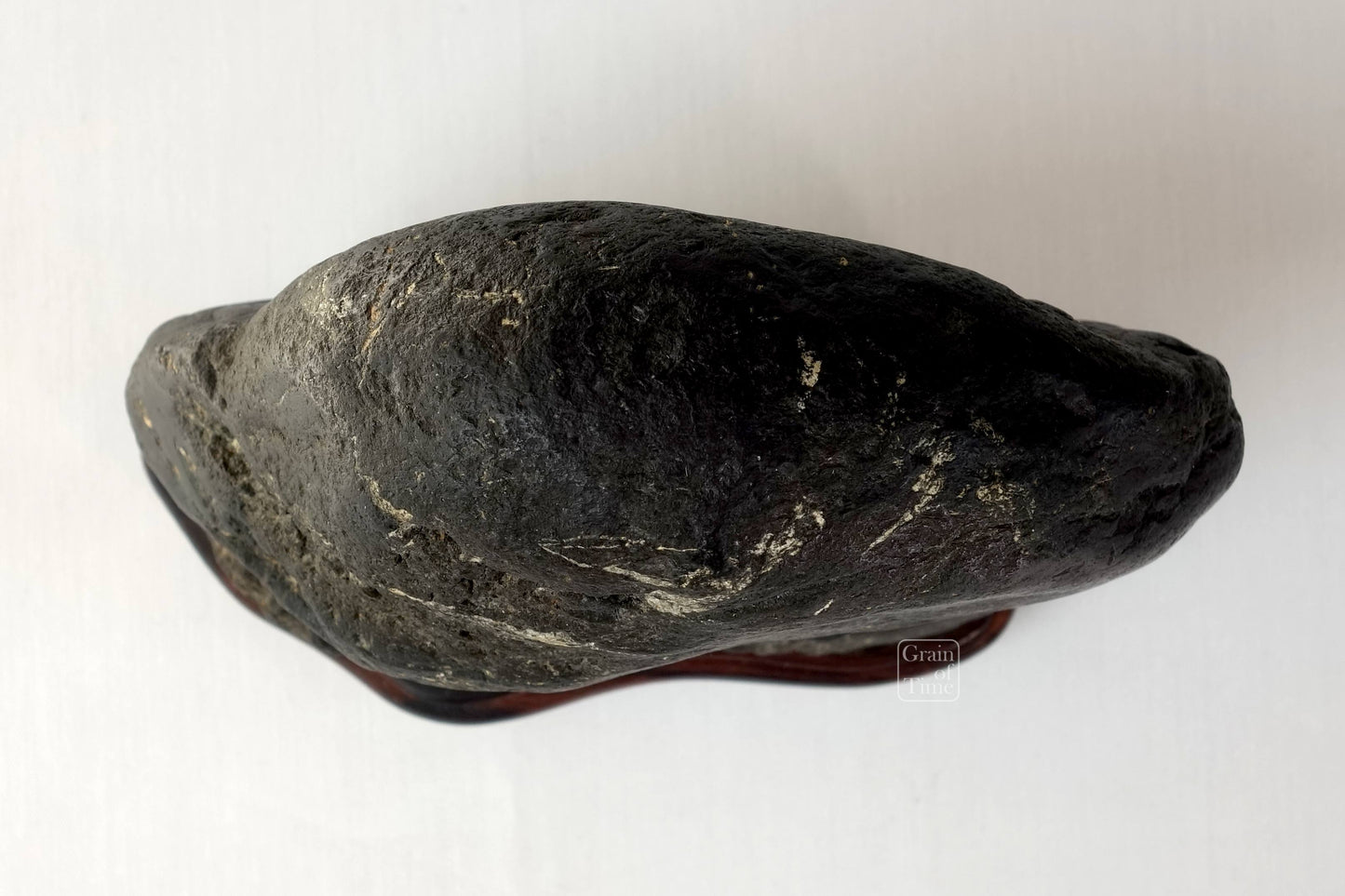 24258 - Hakkaisin Suiseki - 6¼ in (16cm)