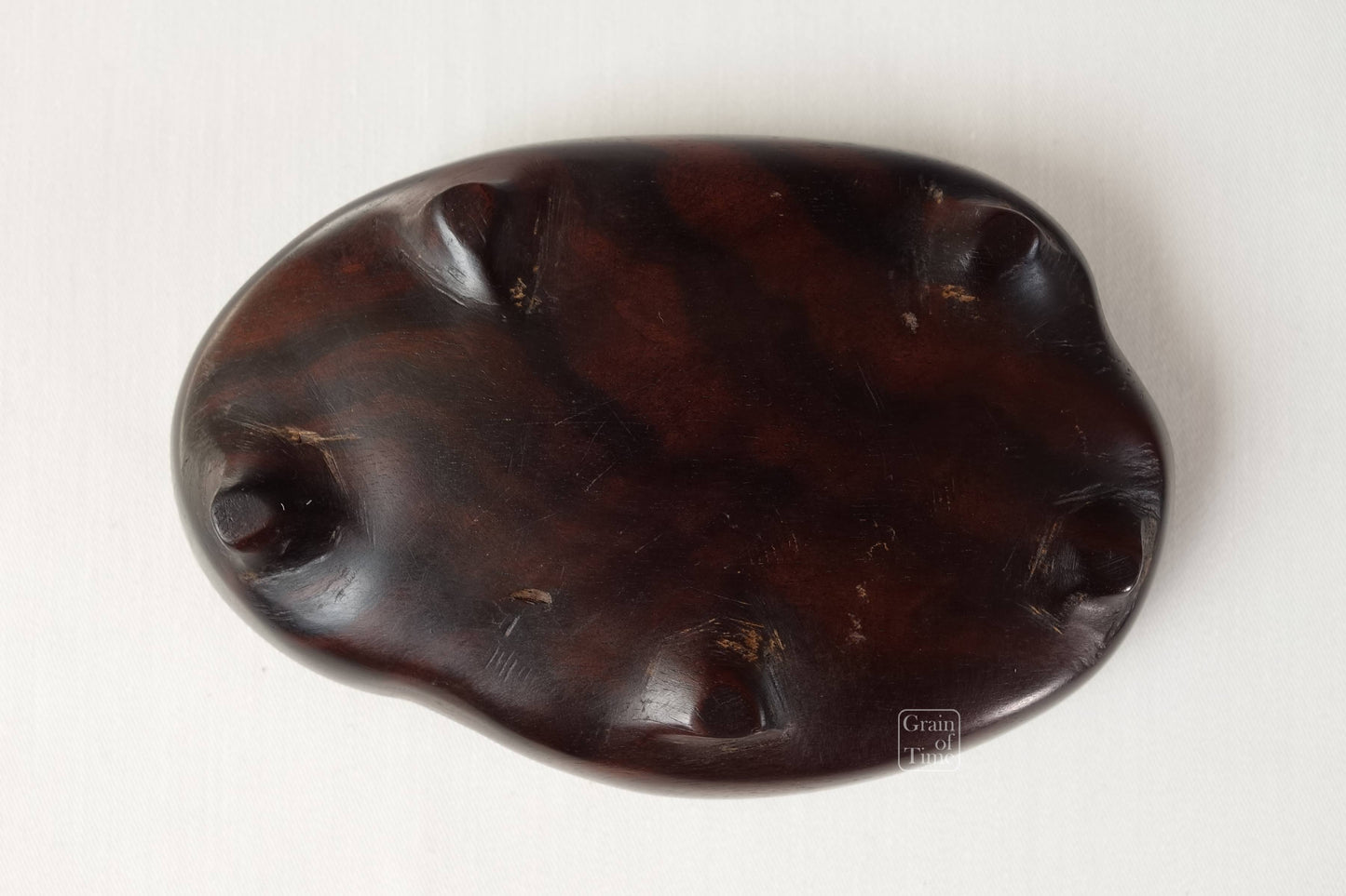 24270 - Maguro-Ishi Mountain Suiseki/Bonseki