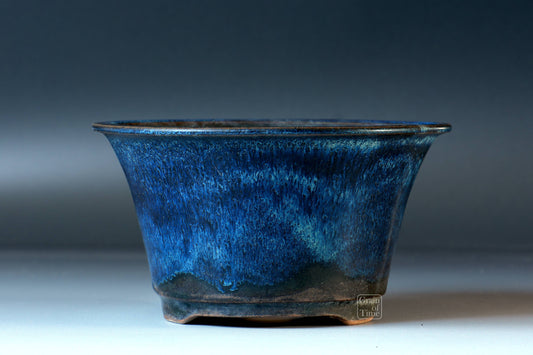 24809: Sasuryo, Japan - Namako Round Cascade - 6½ in (17cm)