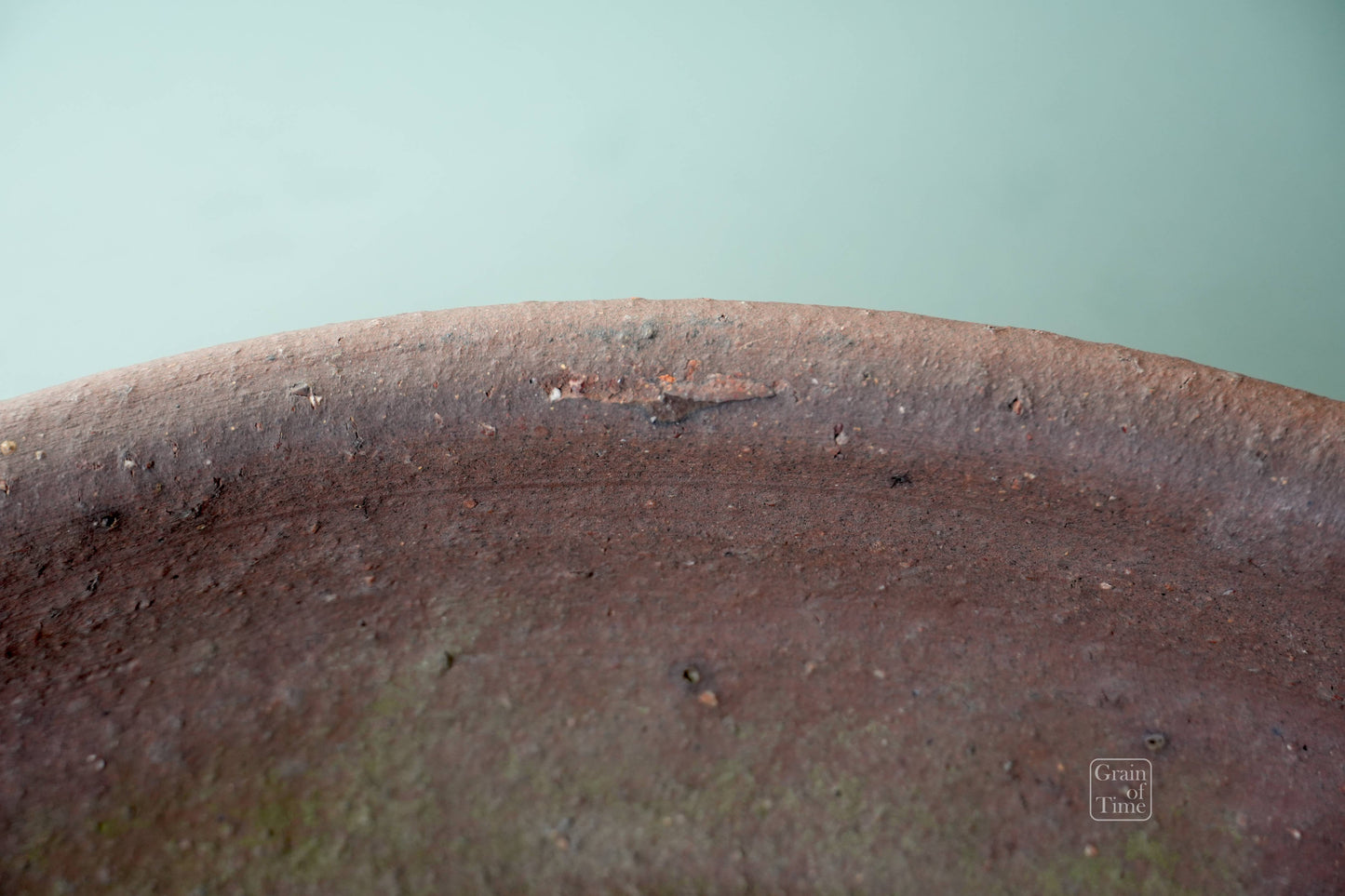 24605: Shouzan (Tokoname) - Unglazed Nanban - 17⅜ in (44 cm)