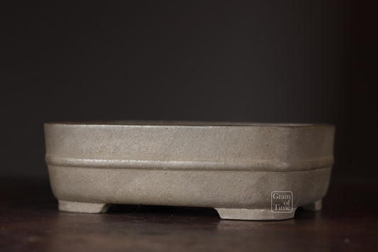 24962: Hokido (Tokoname) - Shohin Rectangle 4⅛ in (11cm)