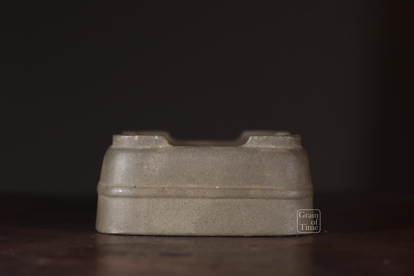 24962: Hokido (Tokoname) - Shohin Rectangle 4⅛ in (11cm)