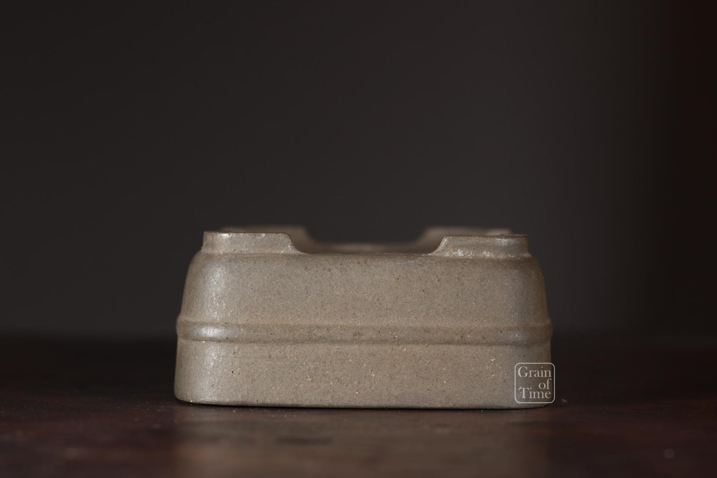 24962: Hokido (Tokoname) - Shohin Rectangle 4⅛ in (11cm)