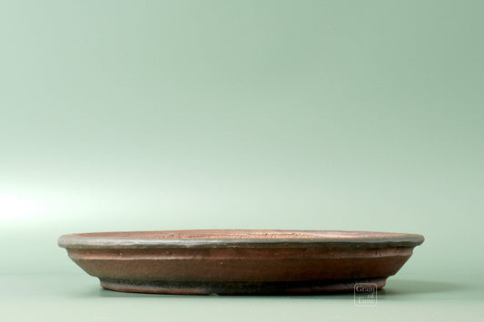 24877: Fusyu / Tomifune (Tokoname) - Nanban - 12⅝ in (32cm)