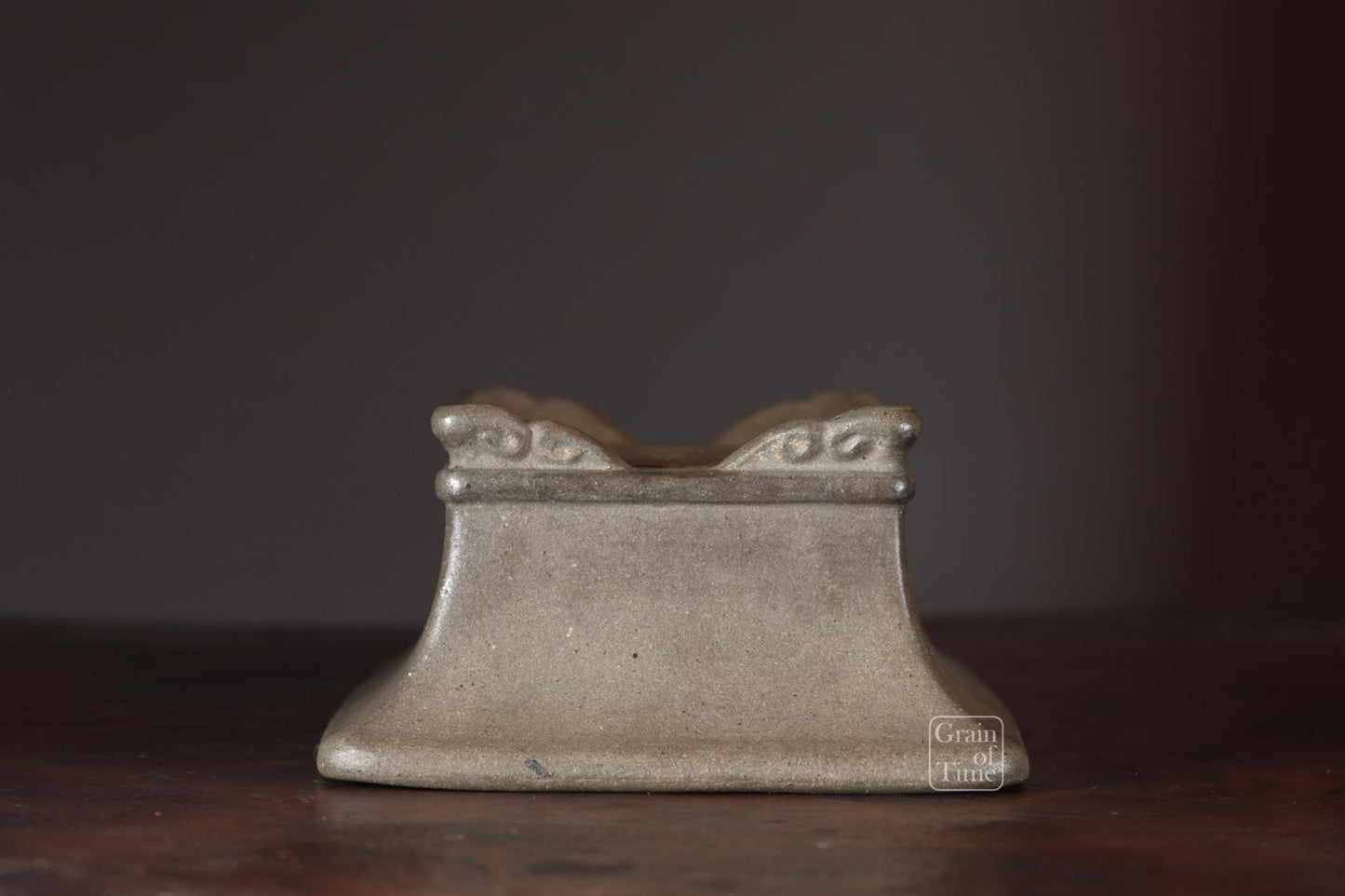 24970: Hokido (Tokoname) - Shohin Rectangle 4⅛ in (11cm)