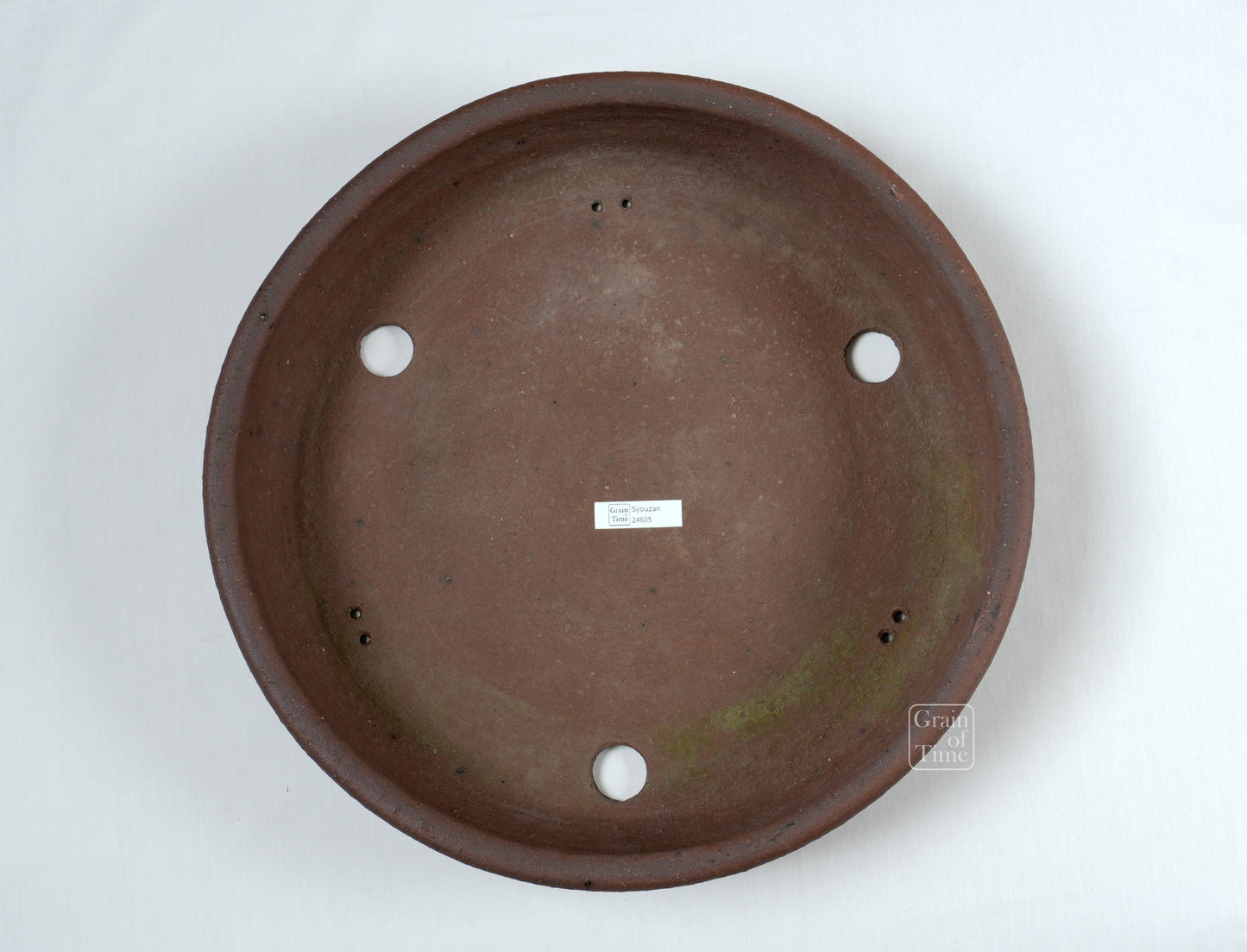 24605: Shouzan (Tokoname) - Unglazed Nanban - 17⅜ in (44 cm)